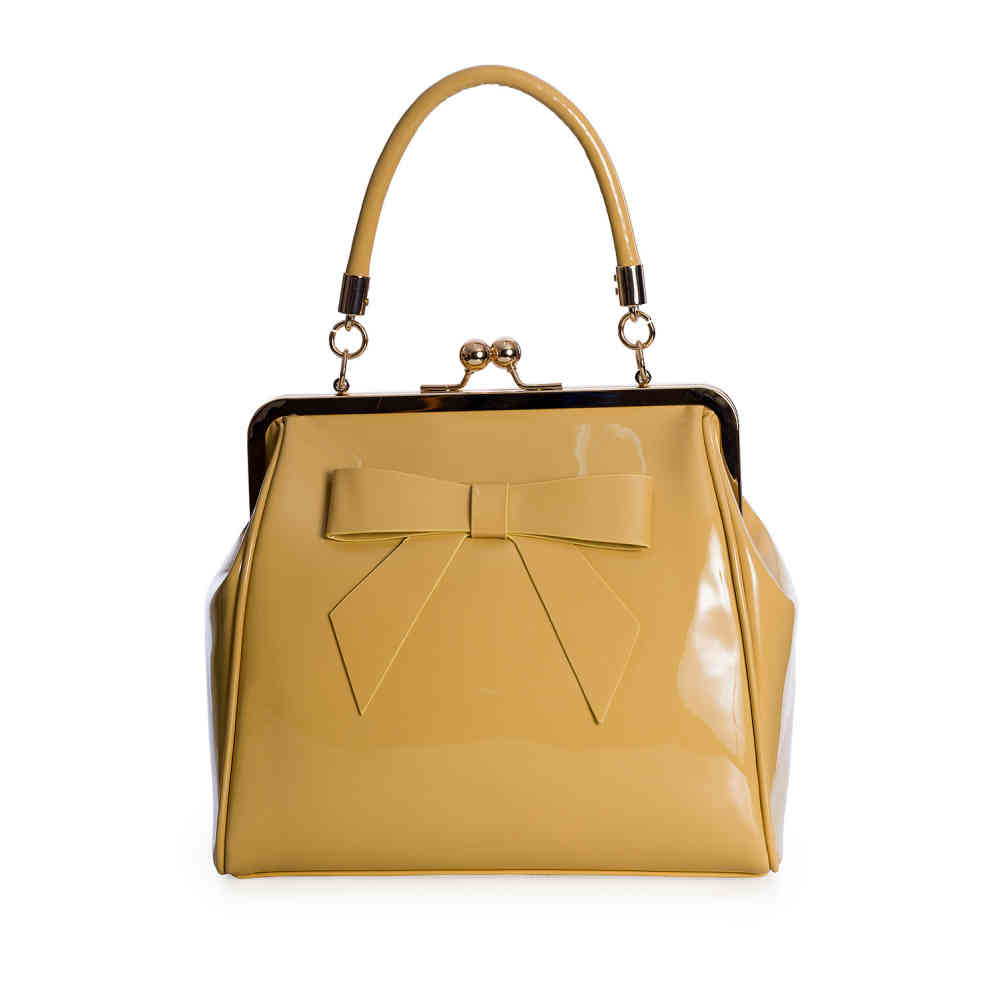 Banned - AMERICAN VINTAGE Handtas - Beige